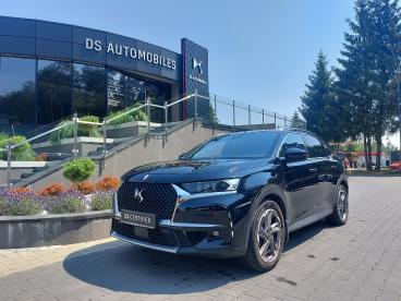 SPOTICAR Ds Ds 7 Crossback 1.6 E-tense 4x4 Grand Chic Aut Uzywany - Suv  Czarny - Stalowa Wola / Grebów - 1200222647_1