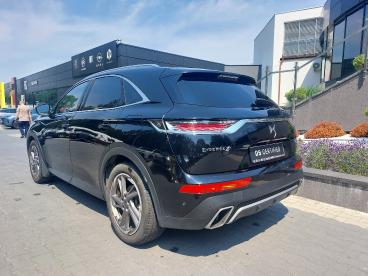 SPOTICAR Ds Ds 7 Crossback 1.6 E-tense 4x4 Grand Chic Aut Uzywany - Suv  Czarny - Stalowa Wola / Grebów - 1200222647_3