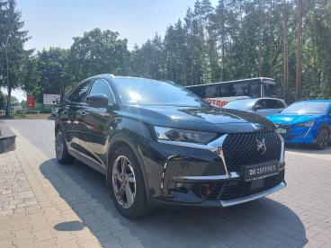 SPOTICAR Ds Ds 7 Crossback 1.6 E-tense 4x4 Grand Chic Aut Uzywany - Suv  Czarny - Stalowa Wola / Grebów - 1200222647_4