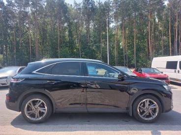 SPOTICAR Ds Ds 7 Crossback 1.6 E-tense 4x4 Grand Chic Aut Uzywany - Suv  Czarny - Stalowa Wola / Grebów - 1200222647_5