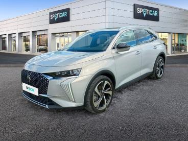 SPOTICAR Ds Ds 7 Crossback 1.6 E-tense 4x4 Opera Aut Uzywany - Suv  Beżowy - Warszawa - 1200222695_1