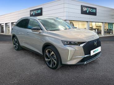 SPOTICAR Ds Ds 7 Crossback 1.6 E-tense 4x4 Opera Aut Uzywany - Suv  Beżowy - Warszawa - 1200222695_3