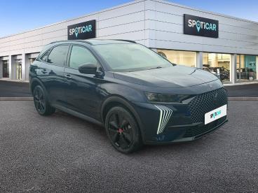 SPOTICAR Ds Ds 7 Crossback 1.5 Bluehdi Performance Line Aut Uzywany - Suv Diesel Niebieski - Warszawa - 1200222729_3
