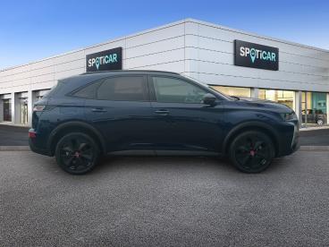 SPOTICAR Ds Ds 7 Crossback 1.5 Bluehdi Performance Line Aut Uzywany - Suv Diesel Niebieski - Warszawa - 1200222729_4