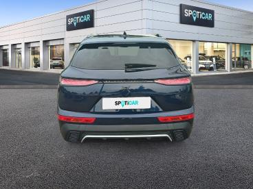 SPOTICAR Ds Ds 7 Crossback 1.5 Bluehdi Performance Line Aut Uzywany - Suv Diesel Niebieski - Warszawa - 1200222729_5
