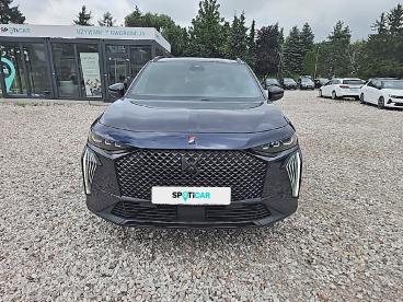SPOTICAR Ds Ds 7 Crossback 1.5 Bluehdi Performance Line + Aut Uzywany - Suv Diesel Niebieski - Warszawa - 1200222783_2