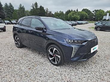 SPOTICAR Ds Ds 7 Crossback 1.5 Bluehdi Performance Line + Aut Uzywany - Suv Diesel Niebieski - Warszawa - 1200222783_3