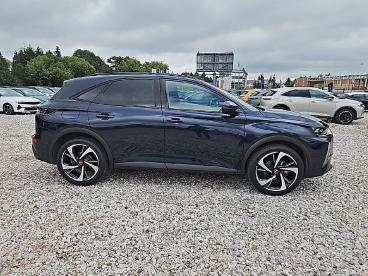 SPOTICAR Ds Ds 7 Crossback 1.5 Bluehdi Performance Line + Aut Uzywany - Suv Diesel Niebieski - Warszawa - 1200222783_4