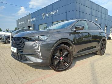 SPOTICAR Ds Ds 7 Crossback 1.5 Bluehdi Performance Line Aut Uzywany - Suv Diesel Szary - Legnica - 1200222979_1