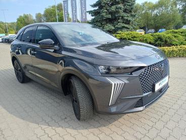 SPOTICAR Ds Ds 7 Crossback 1.5 Bluehdi Performance Line Aut Uzywany - Suv Diesel Szary - Legnica - 1200222979_3
