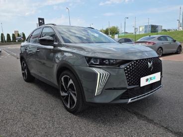 SPOTICAR Ds Ds 7 Crossback 1.6 E-tense 4x4 Opera Aut Uzywany - Suv Benzyna Szary - Warszawa - 1200223136_3