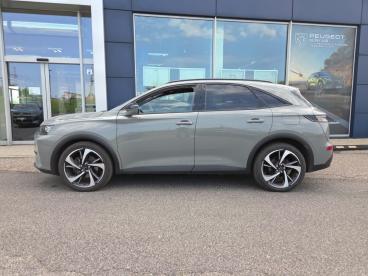 SPOTICAR Ds Ds 7 Crossback 1.6 E-tense 4x4 Opera Aut Uzywany - Suv Benzyna Szary - Warszawa - 1200223136_4