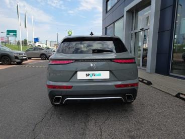 SPOTICAR Ds Ds 7 Crossback 1.6 E-tense 4x4 Opera Aut Uzywany - Suv Benzyna Szary - Warszawa - 1200223136_5