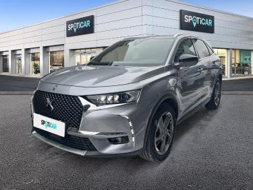 SPOTICAR Ds Ds 7 Crossback 1.6 Puretech Rivoli Vat23% Uzywany - Suv Benzyna Szary - Warszawa - 1200223739_1