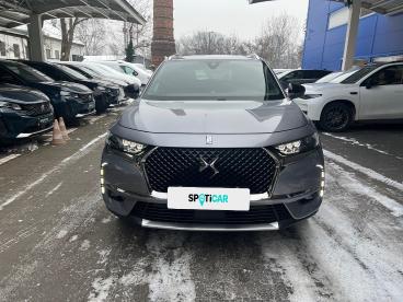 SPOTICAR Ds Ds 7 Crossback 1.6 Puretech Rivoli Vat23% Uzywany - Suv Benzyna Szary - Warszawa - 1200223739_2