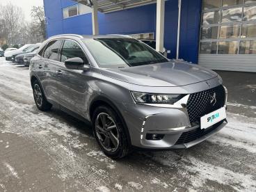 SPOTICAR Ds Ds 7 Crossback 1.6 Puretech Rivoli Vat23% Uzywany - Suv Benzyna Szary - Warszawa - 1200223739_3