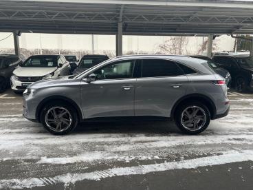 SPOTICAR Ds Ds 7 Crossback 1.6 Puretech Rivoli Vat23% Uzywany - Suv Benzyna Szary - Warszawa - 1200223739_4