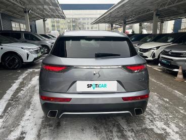 SPOTICAR Ds Ds 7 Crossback 1.6 Puretech Rivoli Vat23% Uzywany - Suv Benzyna Szary - Warszawa - 1200223739_5