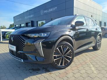 SPOTICAR Ds Ds 7 Crossback 1.5 Bluehdi Pallas Aut Uzywany - Suv Diesel Czarny - Legnica - 1200224108_1