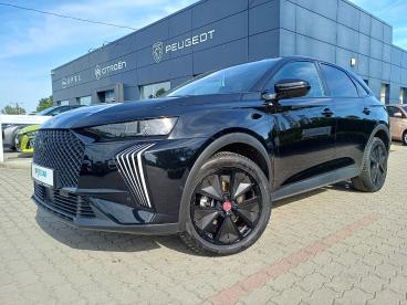 SPOTICAR Ds Ds 7 Crossback 1.5 Bluehdi Performance Line Aut Uzywany - Suv Diesel Czarny - Legnica - 1200224109_1