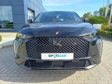 SPOTICAR Ds Ds 7 Crossback 1.5 Bluehdi Performance Line Aut Uzywany - Suv Diesel Czarny - Legnica - 1200224109_2
