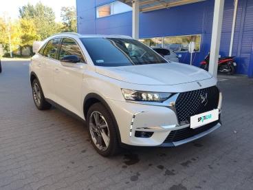 SPOTICAR Ds Ds 7 Crossback 1.6 Puretech Rivoli Aut Uzywany - Suv Benzyna Biały - Warszawa - 1200224250_3