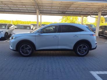 SPOTICAR Ds Ds 7 Crossback 1.6 Puretech Rivoli Aut Uzywany - Suv Benzyna Biały - Warszawa - 1200224250_4