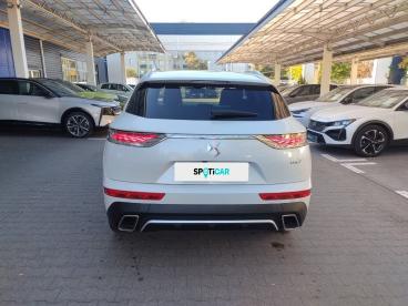 SPOTICAR Ds Ds 7 Crossback 1.6 Puretech Rivoli Aut Uzywany - Suv Benzyna Biały - Warszawa - 1200224250_5