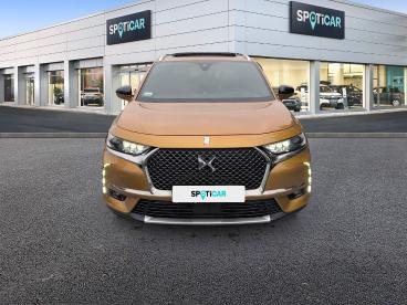 SPOTICAR Ds Ds 7 Crossback 1.6 Puretech Gpf Grand Chic Aut Uzywany - Suv Benzyna Pomarańczowy - Warszawa - 1200224315_2