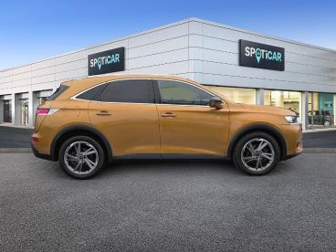 SPOTICAR Ds Ds 7 Crossback 1.6 Puretech Gpf Grand Chic Aut Uzywany - Suv Benzyna Pomarańczowy - Warszawa - 1200224315_4