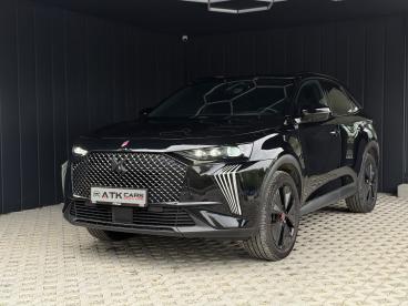 SPOTICAR Ds Ds 7 Crossback 1.5 Bluehdi Performance Line Aut Uzywany - Suv Diesel Czarny - Nowy Targ - 1200224386_1