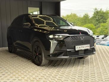 SPOTICAR Ds Ds 7 Crossback 1.5 Bluehdi Performance Line Aut Uzywany - Suv Diesel Czarny - Nowy Targ - 1200224386_3