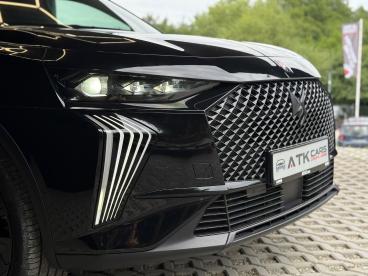 SPOTICAR Ds Ds 7 Crossback 1.5 Bluehdi Performance Line Aut Uzywany - Suv Diesel Czarny - Nowy Targ - 1200224386_4