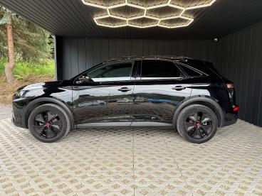 SPOTICAR Ds Ds 7 Crossback 1.5 Bluehdi Performance Line Aut Uzywany - Suv Diesel Czarny - Nowy Targ - 1200224386_5