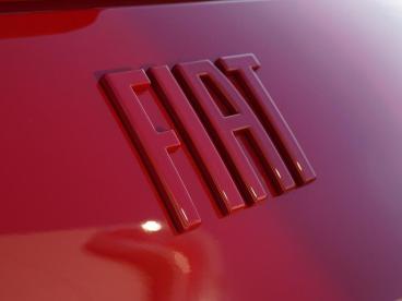 SPOTICAR Fiat 500 0.0 Elektryczny Uzywany - Miejski Elektryczny Czerwony - Szczecin - 400213486_2