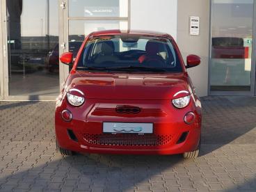 SPOTICAR Fiat 500 0.0 Elektryczny Uzywany - Miejski Elektryczny Czerwony - Szczecin - 400213486_3