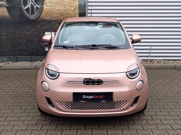 SPOTICAR Fiat 500 La Prima Uzywany - Miejski Elektryczny Inny Kolor - Szczecin - 400213489_2