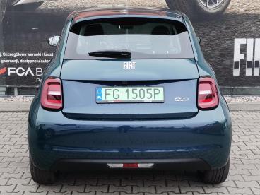 SPOTICAR Fiat 500 Passion Uzywany - Miejski Elektryczny Niebieski - Szczecin - 400213490_3