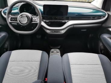 SPOTICAR Fiat 500 Passion Uzywany - Miejski Elektryczny Niebieski - Szczecin - 400213490_4