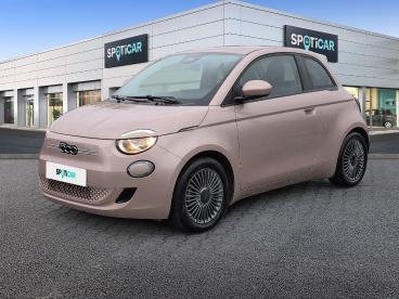 SPOTICAR Fiat 500 42 Kwh Icon Uzywany - Miejski Elektryczny Inny Kolor - Warszawa - 1200219717_1