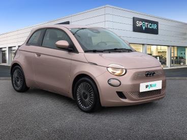 SPOTICAR Fiat 500 42 Kwh Icon Uzywany - Miejski Elektryczny Inny Kolor - Warszawa - 1200219717_3