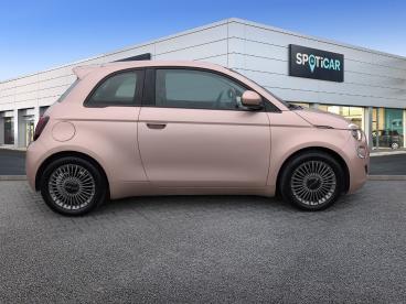 SPOTICAR Fiat 500 42 Kwh Icon Uzywany - Miejski Elektryczny Inny Kolor - Warszawa - 1200219717_4