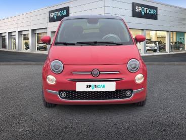 SPOTICAR Fiat 500 1.0 Hybrid Uzywany - Miejski Hybryda Inny Kolor - Warszawa - 1200220096_2