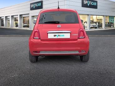 SPOTICAR Fiat 500 1.0 Hybrid Uzywany - Miejski Hybryda Inny Kolor - Warszawa - 1200220096_5