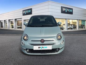 SPOTICAR Fiat 500 1.0 Hybrid Dolcevita Uzywany - Miejski Benzyna Inny Kolor - Płock - 1200221172_2