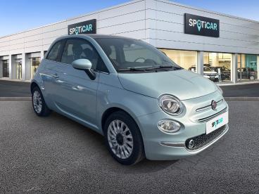 SPOTICAR Fiat 500 1.0 Hybrid Dolcevita Uzywany - Miejski Benzyna Inny Kolor - Płock - 1200221172_3