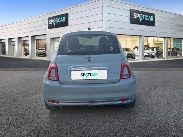 SPOTICAR Fiat 500 1.0 Hybrid Dolcevita Uzywany - Miejski Benzyna Inny Kolor - Płock - 1200221172_5