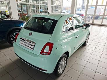 SPOTICAR Fiat 500 1.2 Pop Uzywany - Miejski Benzyna Zielony - Kraków-libertów - 1200221559_4