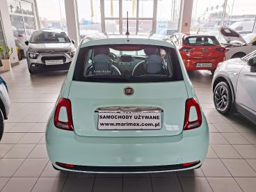 SPOTICAR Fiat 500 1.2 Pop Uzywany - Miejski Benzyna Zielony - Kraków-libertów - 1200221559_5