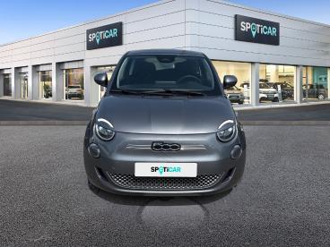 SPOTICAR Fiat 500 42 Kwh Icon Uzywany - Miejski Elektryczny Szary - Płock - 1200223052_2